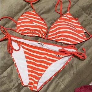 Two piece bikini